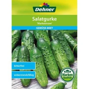 Dehner Samen Salatgurke 'Marketmore' | Dehner
