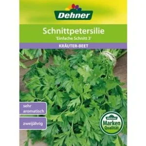 Dehner Samen Schnittpetersilie 'Einfache | Dehner