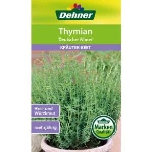 Dehner Samen Thymian 'Deutscher Winter' | Dehner