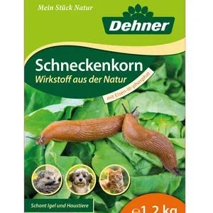 Dehner Schneckenkorn, 1,2 kg | Dehner