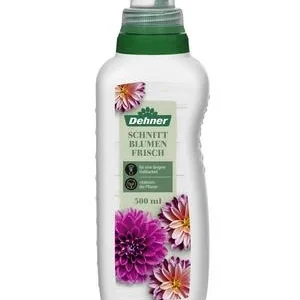 Dehner Schnittblumen-Frisch, flüssig, 500 ml | Dehner