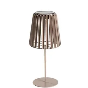 Dehner Solar-Lampe Amira, ca. Ø15/H37 cm | Dehner