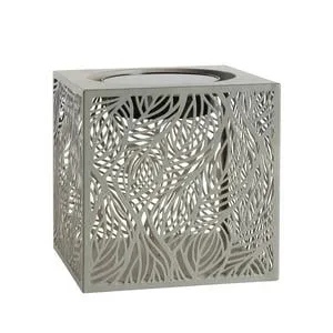 Dehner Solar-Laterne Olea, ca. B20/H20/T20 cm | Dehner