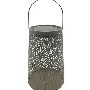 Dehner Solar-Laterne Olea, ca. Ø20/H32 cm | Dehner