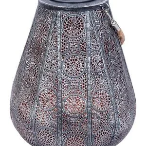 Dehner Solar-Laterne Scala, ca. Ø20/H25 cm | Dehner