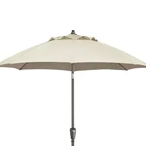 Dehner Sonnenschirm Kos, rund, ca. Ø220 cm | Dehner