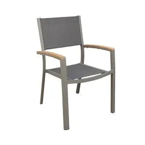 Dehner Stapelstuhl Colmar, ca. B62/H87/T57 cm | Dehner