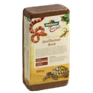 Dehner Terra Quellhumus-Brick, 650 g | Dehner