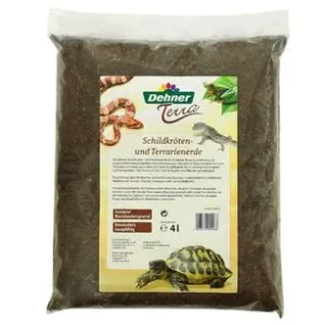 Dehner Terra Schildkröten- und Terrarienerde | Dehner