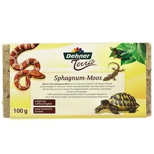 Dehner Terra Sphagnum-Moos | Dehner