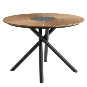 Dehner Tisch Barcelona, ca. Ø110/H75,5 cm | Dehner