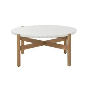 Dehner Tisch Portofino, ca. Ø80/H37,8 cm | Dehner
