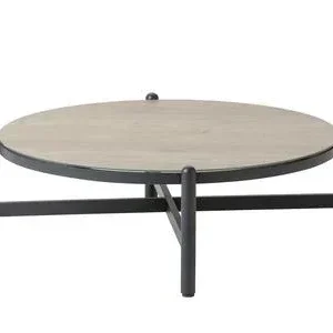Dehner Tisch St-Etienne, ca. Ø98/H36 cm | Dehner