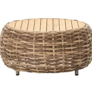 Dehner Tisch Tulum, ca. Ø71/H40 cm | Dehner