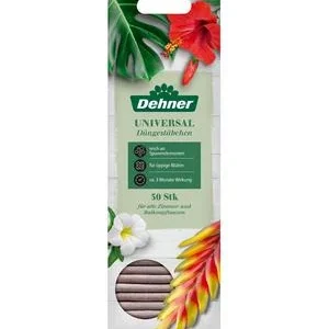 Dehner Universal-Düngestäbchen, 30 Stück | Dehner