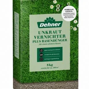 Dehner Unkrautvernichter plus Rasendünger | Dehner