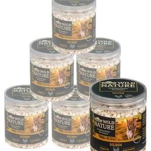 Dehner Wild Nature Katzensnack, | Dehner