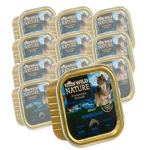 Dehner Wild Nature Nassfutter für Hunde | Dehner