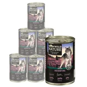 Dehner Wild Nature Nassfutter für Hunde | Dehner