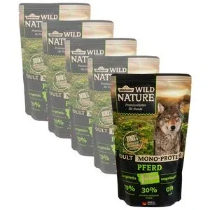 Dehner Wild Nature Nassfutter für Hunde | Dehner