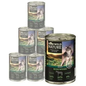 Dehner Wild Nature Nassfutter für Hunde | Dehner