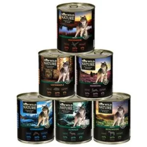 Dehner Wild Nature Nassfutter für Hunde | Dehner