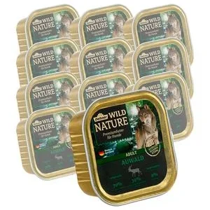Dehner Wild Nature Nassfutter für Hunde | Dehner