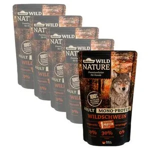 Dehner Wild Nature Nassfutter für Hunde | Dehner