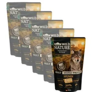 Dehner Wild Nature Nassfutter für Hunde | Dehner