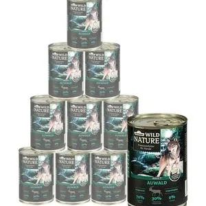 Dehner Wild Nature Nassfutter für Hunde | Dehner