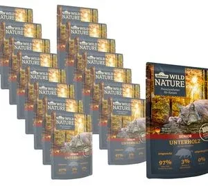 Dehner Wild Nature Nassfutter für Katzen | Dehner