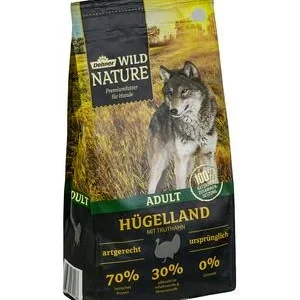 Dehner Wild Nature Trockenfutter für Hunde | Dehner