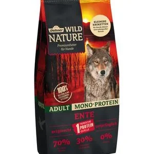 Dehner Wild Nature Trockenfutter für Hunde | Dehner