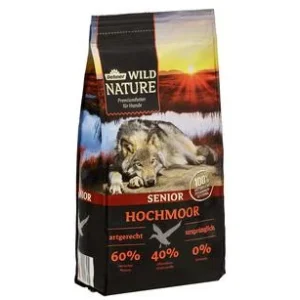 Dehner Wild Nature Trockenfutter für Hunde | Dehner