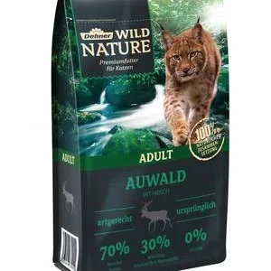Dehner Wild Nature Trockenfutter für Katzen | Dehner