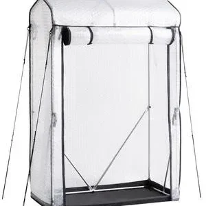 Dehner Winterschutzzelt Bifröst, transparent, | Dehner