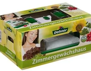 Dehner Zimmergewächshaus Komplett-Set, ca. | Dehner