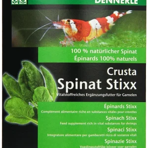 Dennerle Nano Crusta Spinat Stixx