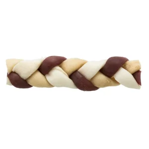 Denta Fun Braided Sticks Hunde Kaustange