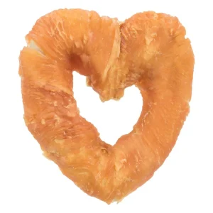 Denta Fun Chicken Heart Hundesnack