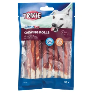 Denta Fun Kaurollen für Hunde Ente