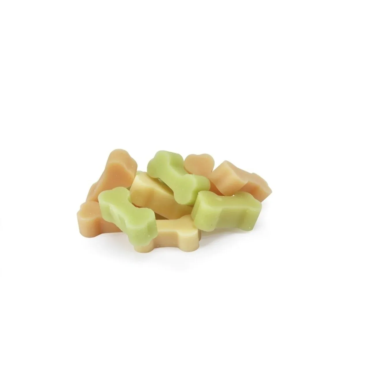 Dental Snack Box Mini Bones - Vegane Hundesnacks mit Reis & Kartoffeln - Image 2