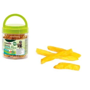 Dental Snack Vegetal Süßkartoffel 🥕 Veganer Hundesnack