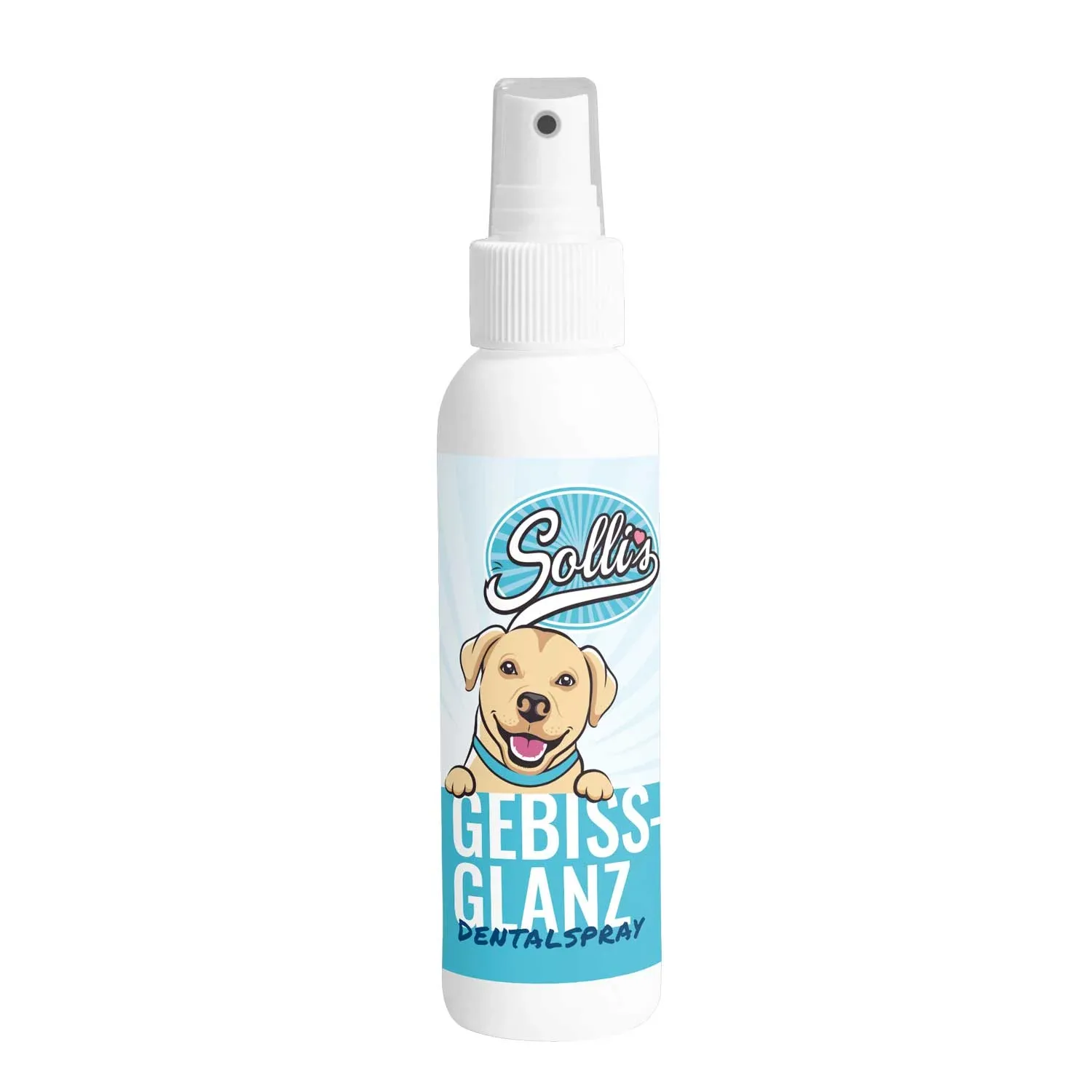 Dentalspray Gebissglanz