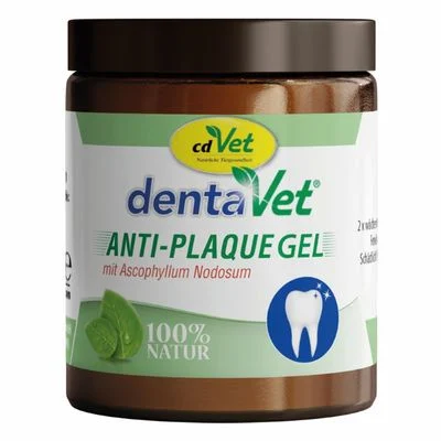 dentaVet AntiPlaque Gel 35g