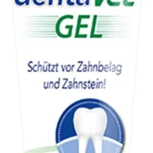 dentaVet Gel - Natürliche Zahnpflege für Hunde und Kat