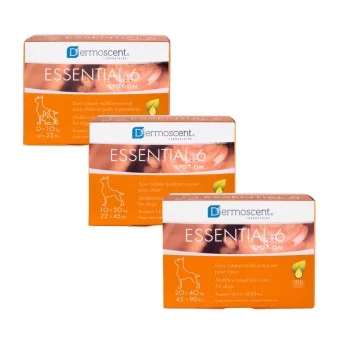 Dermoscent Essential 6 Spot-on
