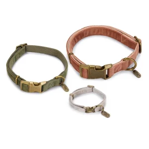 Designed by Lotte Hundehalsband Velura