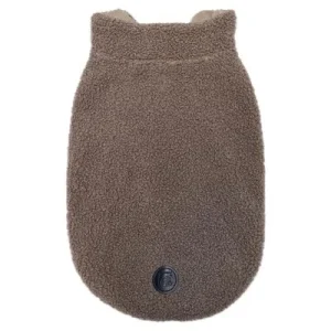 Designed by Lotte Hundepullover Madeleine beige