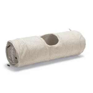 Designed by Lotte Katzentunnel Ribbed Ø 25 x L 75 cm